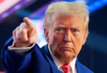 Photo of अमेरिकी राष्ट्रपति डोनाल्ड ट्रंप का NATO पर बड़ा हमला, बोले- “कागज़ी शेर हैं ये देश”