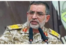 Photo of इजरायली हवाई हमलों में IRGC के वरिष्ठ अधिकारी अली मोहम्मद नैनी की मौत