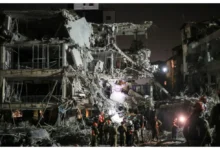 Photo of ईरान-इजरायल तनाव बढ़ा, लंबी दूरी की मिसाइलों ने बढ़ाई वैश्विक चिंता