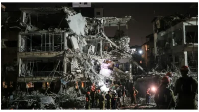 Photo of ईरान-इजरायल तनाव बढ़ा, लंबी दूरी की मिसाइलों ने बढ़ाई वैश्विक चिंता