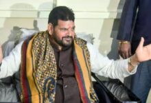 Photo of Iran War : ईरानी सुप्रीम लीडर की मौत पर हो रहे प्रदर्शन को पूर्व बीजेपी सांसद का समर्थन