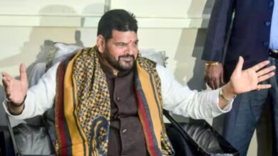 Photo of Iran War : ईरानी सुप्रीम लीडर की मौत पर हो रहे प्रदर्शन को पूर्व बीजेपी सांसद का समर्थन