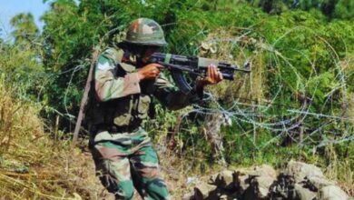 Photo of जम्मू-कश्मीर के उरी में घुसपैठ की कोशिश नाकाम, पाकिस्तानी आतंकवादी ढेर, ऑपरेशन जारी