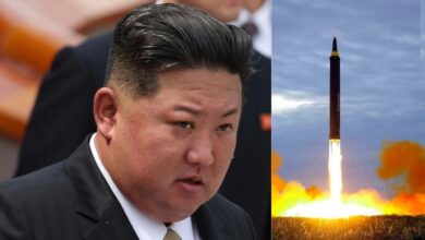 Photo of Japan Alert : मिडिल-ईस्ट संघर्ष के बीच उत्तर कोरिया ने दागी कई मिसाइलें, जापान में अलर्ट जारी