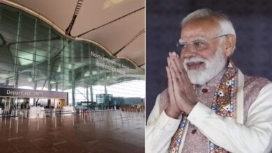 Photo of नए भारत को मिला नया तोहफा, PM मोदी ने जेवर एयरपोर्ट का किया उद्घाटन, दिल्ली NCR की दूसरी सबसे बड़ी कनेक्टिविटी