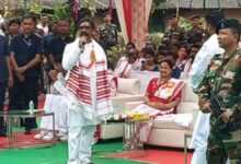 Photo of मुख्यमंत्री ने धूमधाम से मनाया सरहुल पर्व, प्रकृति से सामंजस्य बनाने का दिया संदेश