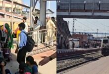 Photo of डीडीयू-गया-प्रधानखांटा ट्रैक पर 180 किमी/घंटा की हाई-स्पीड ट्रेन का ट्रायल, लोगों में उत्साह