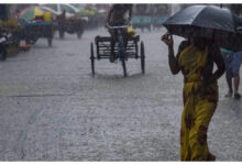 Photo of झारखंड में तेज बारिश का अलर्ट, आंधी के साथ ओलावृष्टि की चेतावनी