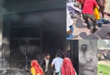 Photo of रंग बनाने वाली फैक्ट्री में भीषण आग, 5 महिलाओं की मौत, 17 झुलसे