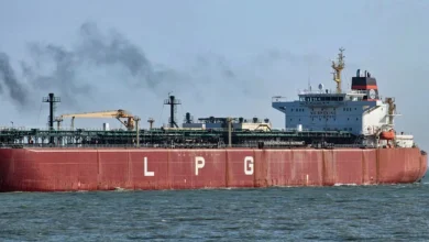 Photo of गुजरात के कांडला पोर्ट पर पहुंचा बड़ा LPG टैंकर, ऊर्जा सप्लाई को मिलेगी मजबूती