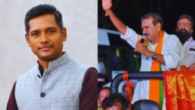 Photo of केरल में ‘हिंदू विधायक’ बयान पर विवाद गहराया, चुनाव आयोग को रिपोर्ट भेजने की तैयारी