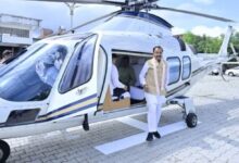 Photo of केशव प्रसाद मौर्य के हेलीकॉप्टर में आई तकनीकी खराबी, करानी पड़ी इमरजेंसी लैंडिंग