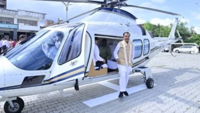 Photo of केशव प्रसाद मौर्य के हेलीकॉप्टर में आई तकनीकी खराबी, करानी पड़ी इमरजेंसी लैंडिंग