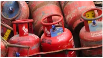 Photo of हरियाणा में LPG सिलेंडरों की कालाबाजारी और अवैध उपयोग पर 8 FIR दर्ज, 825 सिलेंडर जब्त