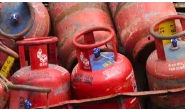 Haryana LPG Black Marketing :