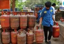 Photo of हरियाणा में LPG सिलेंडरों की कालाबाजारी और अवैध उपयोग पर 8 FIR दर्ज, 825 सिलेंडर जब्त