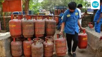 Photo of हरियाणा में LPG सिलेंडरों की कालाबाजारी और अवैध उपयोग पर 8 FIR दर्ज, 825 सिलेंडर जब्त