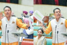 Photo of ‘विश्व गुरु’ से लेकर सिलेंडरों के लिए लाइनों तक का सफर, अमन अरोड़ा ने केंद्र सरकार के दावों की खोली पोल