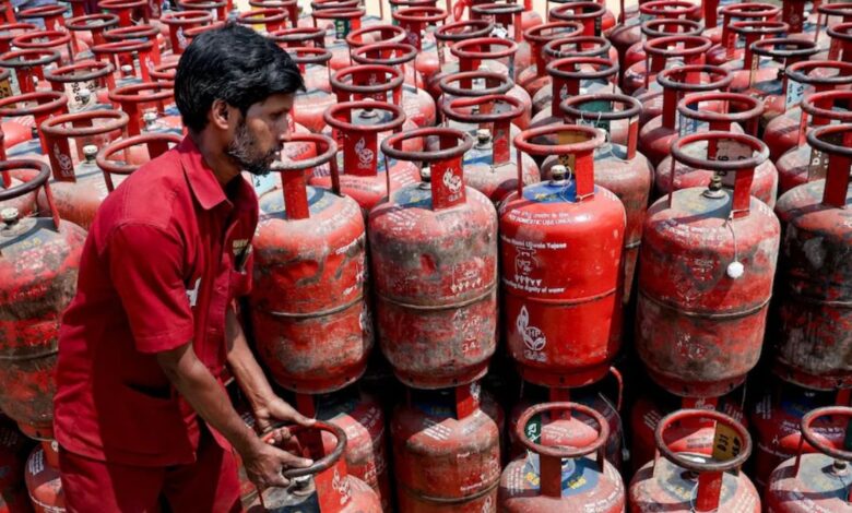 LPG Crisis