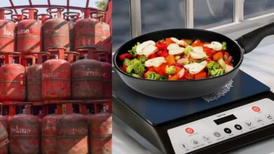 Photo of LPG संकट के बीच इंडक्शन चूल्हे की बढ़ी डिमांड, इलेक्ट्रॉनिक बाजार में लगी भीड़