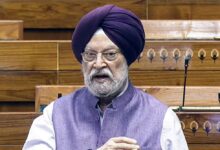 Photo of LPG संकट पर सरकार का जवाब, पेट्रोल-डीजल और LPG पर कोई किल्लत नहीं- हरदीप पुरी