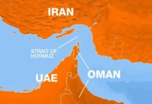 Photo of हॉर्मुज स्ट्रेट भारतीय जहाजों और टैंकरों के लिए खुले, भारत के लिए राहत की खबर