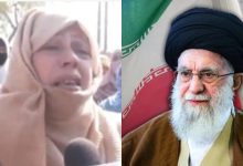 Photo of लखनऊ में खामेनेई की मौत के विरोध में महिलाओं और बच्चों समेत भारी प्रदर्शन, अमेरिका-इजराइल के खिलाफ नारेबाजी