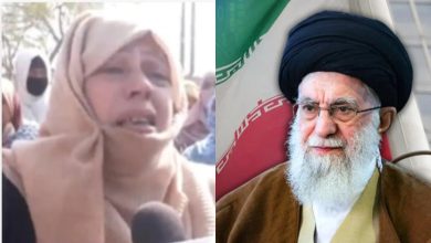 Photo of लखनऊ में खामेनेई की मौत के विरोध में महिलाओं और बच्चों समेत भारी प्रदर्शन, अमेरिका-इजराइल के खिलाफ नारेबाजी