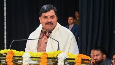 Photo of दतिया में विकास की रफ्तार तेज, CM मोहन यादव ने योजनाओं और प्रोजेक्ट्स का किया शुभारंभ