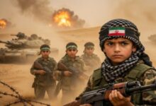 Photo of Middle East Conflict : ईरानी फौज में बच्चों की भर्ती शुरू, युद्ध में करेंगे सेना की सहायता