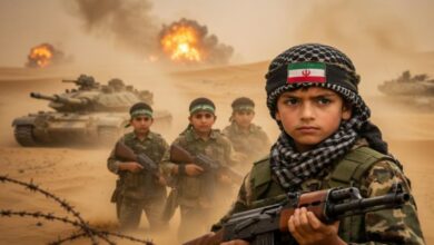 Photo of Middle East Conflict : ईरानी फौज में बच्चों की भर्ती शुरू, युद्ध में करेंगे सेना की सहायता