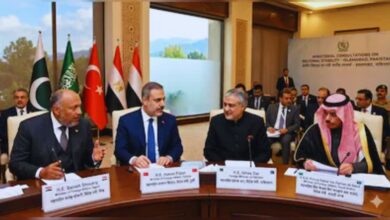 Photo of पाकिस्तान में 3 देशों के विदेश मंत्रियों की बैठक, ईरान-अमेरिका-इजरायल युद्ध रोकने पर होगी चर्चा