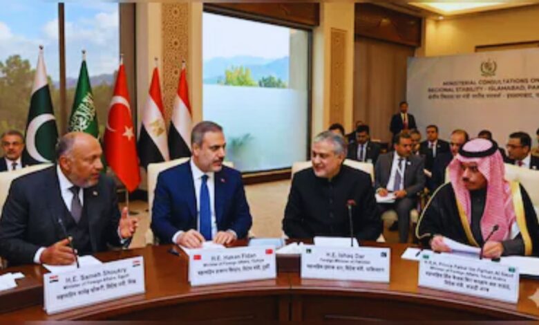 Middle East Conflict