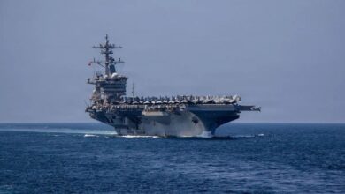 Photo of USS अब्राहम लिंकन सुरक्षित- यूएस सेंट्रल कमांड, ईरान के दावों पर अमेरिका का आया जवाब