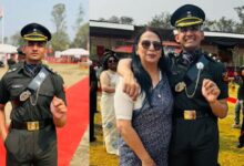 Photo of मोहाली के आर्यन दत्त बने भारतीय सेना की प्रतिष्ठित 4 हॉर्स रेजीमेंट में कमीशंड अधिकारी
