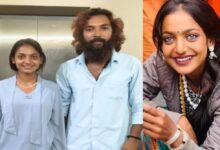 Photo of Monalisa Marriage : महाकुंभ गर्ल मोनालिसा ने की मुस्लिम लड़के से शादी, मंदिर में लिए सात फेरे, ऐसे हुआ था प्यार