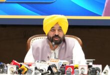 Photo of ‘आप’ योजना vs आयुष्मान भारत, पंजाब में बिना पाबंदी कैशलेस इलाज, इरादों में है फर्क- सीएम मान