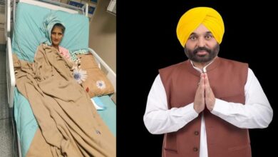 Photo of Punjab News : मुख्यमंत्री सेहत योजना ने बचाई 37 वर्षीय महिला की ज़िंदगी, मुफ्त में हुई 4 लाख की जीवनरक्षक सर्जरी