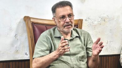 Photo of मुख्यमंत्री स्वास्थ्य योजना पंजाबियों के लिए 10 लाख रुपये तक के मुफ्त इलाज का वरदान साबित हुई- डॉ. बलबीर सिंह