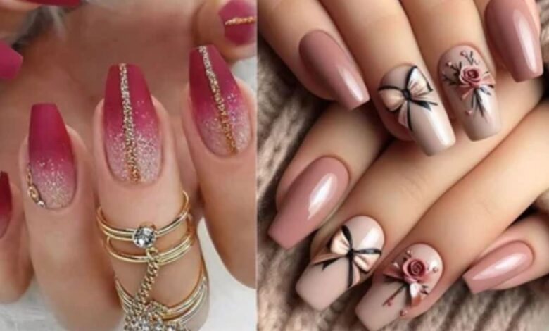 Nail Extensions