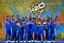 Photo of BCCI के नमन अवार्ड 2026 की घोषणा, ये खिलाड़ी बने ‘क्रिकेट ऑफ द ईयर’…