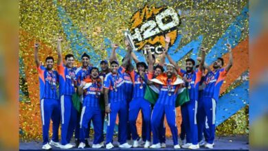 Photo of BCCI के नमन अवार्ड 2026 की घोषणा, ये खिलाड़ी बने ‘क्रिकेट ऑफ द ईयर’…
