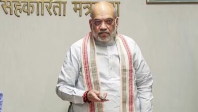 Photo of Naxalism Free India : गृह मंत्री अमित शाह का ऐलान, भारत 31 मार्च तक नक्सलवाद से होगा मुक्त