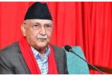 Photo of नेपाल में सियासी हलचल : बालेन शाह के शपथ ग्रहण के बाद पूर्व पीएम केपी शर्मा ओली गिरफ्तार