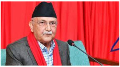 Photo of नेपाल में सियासी हलचल : बालेन शाह के शपथ ग्रहण के बाद पूर्व पीएम केपी शर्मा ओली गिरफ्तार