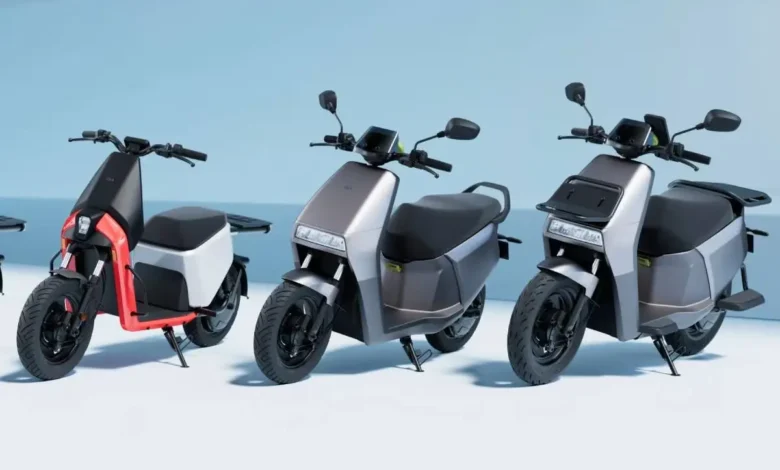 Ola Electric Scooter