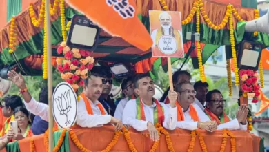 Photo of बीजेपी ने बंगाल चुनाव के लिए 13 उम्मीदवारों की नई सूची जारी की, मैनागुड़ी में उम्मीदवार बदला