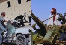 Photo of Pak Afghan War : तालिबान ने पाकिस्तान में मचाई तबाही, डूरंड लाइन पर अफगान सेना का कब्जा