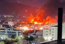 Photo of पाकिस्तान की अफगानिस्तान में एयरस्ट्राइक, 400 लोगों की मौत, 250 घायल