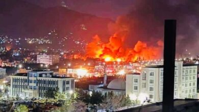 Photo of पाकिस्तान की अफगानिस्तान में एयरस्ट्राइक, 400 लोगों की मौत, 250 घायल